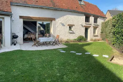 Image de Charming house close to the Loire châteaux
