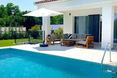 Image de Villa Destiny ****, Istria-Croatia, your private paradise in Istria