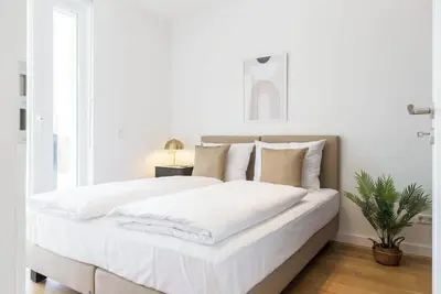 Image de living Timeless Adler Apartments vacation with dog