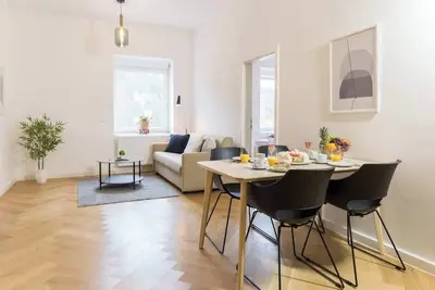 Image de living Timeless Adler Apartments Deluxe