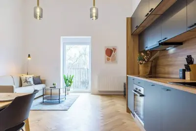 Image de living Timeless Adler Apartments Deluxe