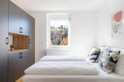 Image de living Timeless Adler Apartments Deluxe