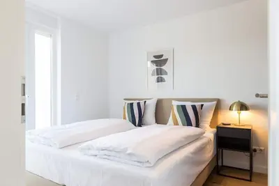 Image de living Timeless Adler Apartments Executive Suite