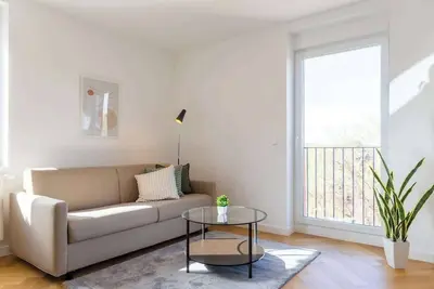 Image de living Timeless Adler Apartments Superior w. view