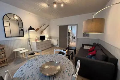 Image de Maison 47m² meublée 200m plage