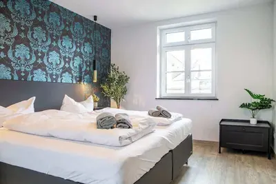 Image de Appartement central avec cuisine et confort