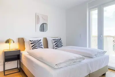 Image de living Timeless Adler Apartments Deluxe Suite