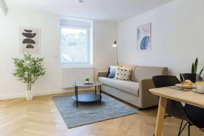Image de living Timeless Adler Apartments Superior