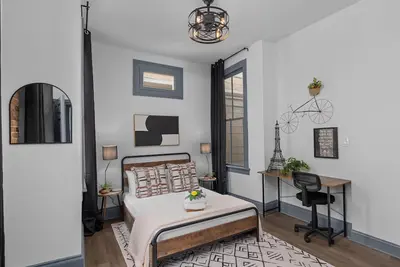 Image de 1 bedroom, 1 bathroom suite in Downtown Augusta