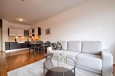 Image de Appartement de vacances pour 4 personnes env. 54 qmà Kolberg, Côte polonaise de la mer Baltique (Baie de Poméranie)