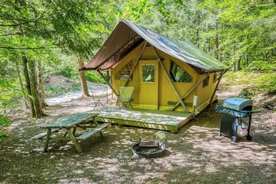 Image de Huttopia Berkshires