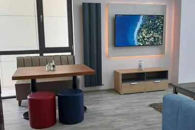 Image de Orexus tower one bedroom best location Tbilisi
