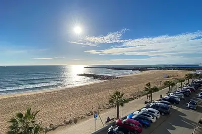 Image de Wow! Frente Praia Ii | T2 HsR Quarteira