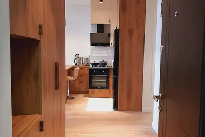 Image de One bedroom apartment Tbilisi full city view