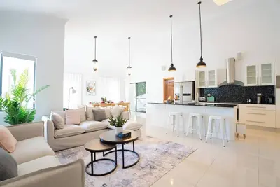 Image de Warm Family Nest 5 Bedrooms