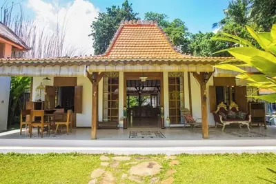 Image de Big space-Villa 2br-Private Pool-Tropical Garden