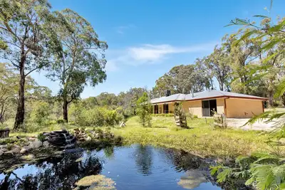 Image de Wombat Eco Retreat - Off-Grid Eco Retreat in the Australian Bush