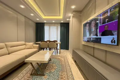 Modern Cozy Living Space next to Istanbul Fisekhane & Marmaray