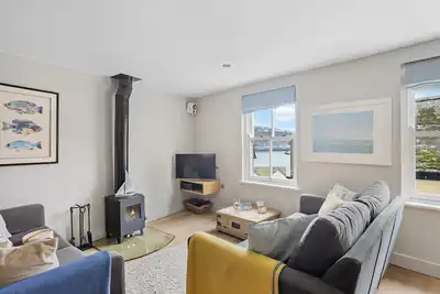 Image de Churchside Cottage - 2 bed in the heart of Fowey