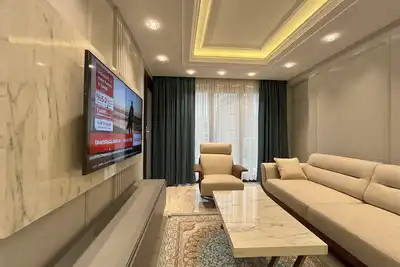 Modern Cozy Flat  next to Istanbul Fisekhane & Marmaray