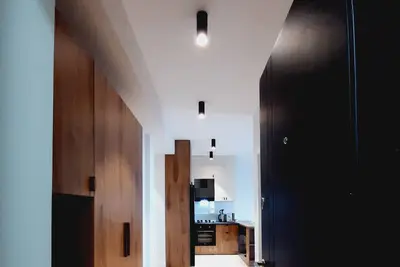Image de One bedroom apartment full city view Tbilisi