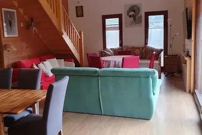 Image de Homerez - Appartement spacieux à Séez 130 m²