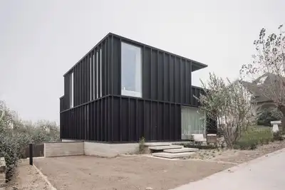 Image de The Lodge - Luxury Design Villa in Oostduinkerke