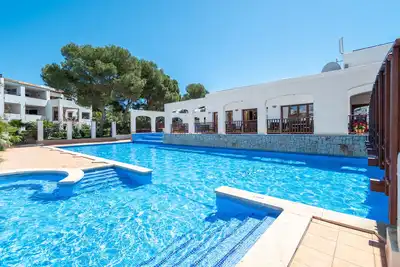 Image de Appartement 'Marena' avec piscine partagée, Wi-Fi et climatisation