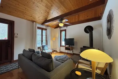 Image de Petit Train du Nord - Km 39 - Cedar Creek Cottage