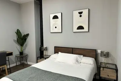 Image de PlazaMayorSuites Ext Parque Del Oeste