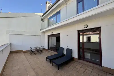 Image de PlazaMayorSuites Xiv Palacio De Cristal