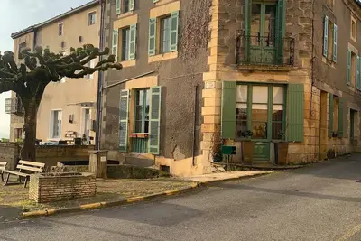 Image de Charmante maison traditionnelle à 50 m du centre-ville.