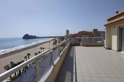 Image de Penthouse Pompeii Superior Sea View