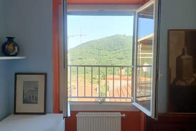 Image de Quiet house in Candeasco, Ligurian hinterland 16 km (20 minutes) from the sea