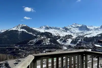 Image de Appartement La Plagne 2100