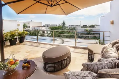 Image de Playa Del Carmen Penthouse / Condo Boutique Via 38