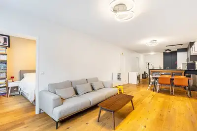 Image de GuestReady - Parfait apt. Ă Neuilly-sur-Seine