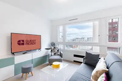 Image de GuestReady - Studio lumineux et élégant pour 2