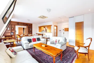 Image de GuestReady - Appartement spacieux pour 6 personnes