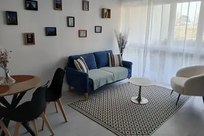 Image de Studio calme, proche centre, dans résidence arborée