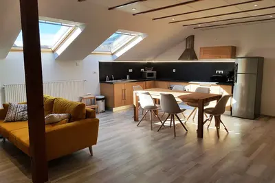 Image de Gîte Riesling, 110m², 4-8 personnes, route des vins