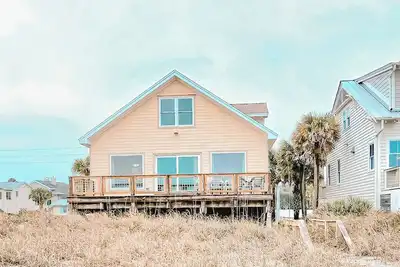 Image de Charming 3-bedroom house beachside in Fernandina Beach