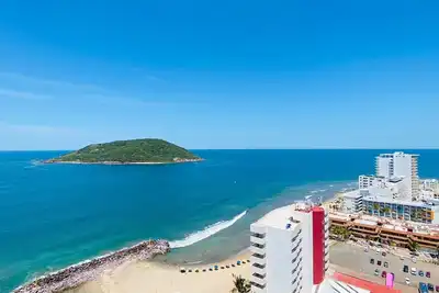 Image de Ocean View. Golden Zone. 6px