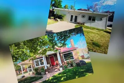 Image de Near Bryce & Zion;2 houses, sleep 14;hot tub-sauna-gym-firepit-backyard-downtown