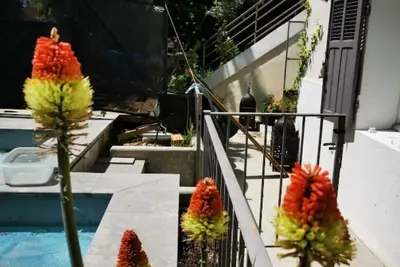 Image de Grande Villa familiale au calme avec piscine, à 5mn à pieds du centre historique