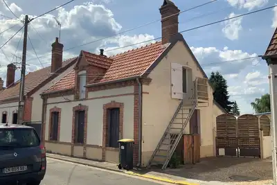 agréable studio en sologne, \nideal pour 2 ou 3 personnes