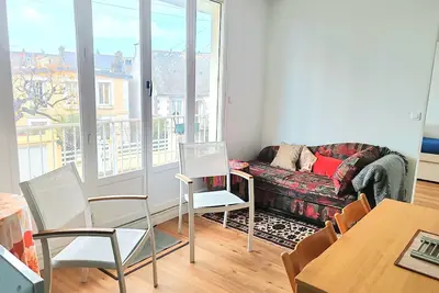 Image de Appartement très cosy, dans le centre de Paramé