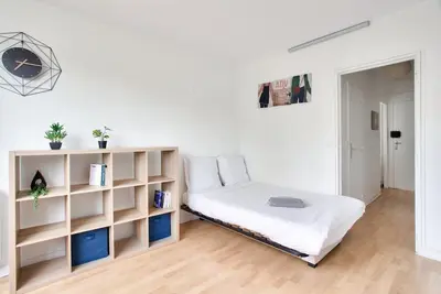 Image de Charmant studio au cœur de Montrouge