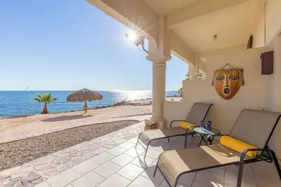 Image de Palacio Del Mar 107, Only 90 Ft to Ocean & Wildlife-3-bedroom Puerto Penasco, Mx