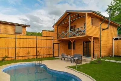 Image de Naila Bungalov Sapanca Private : One bedroom Holiday Home